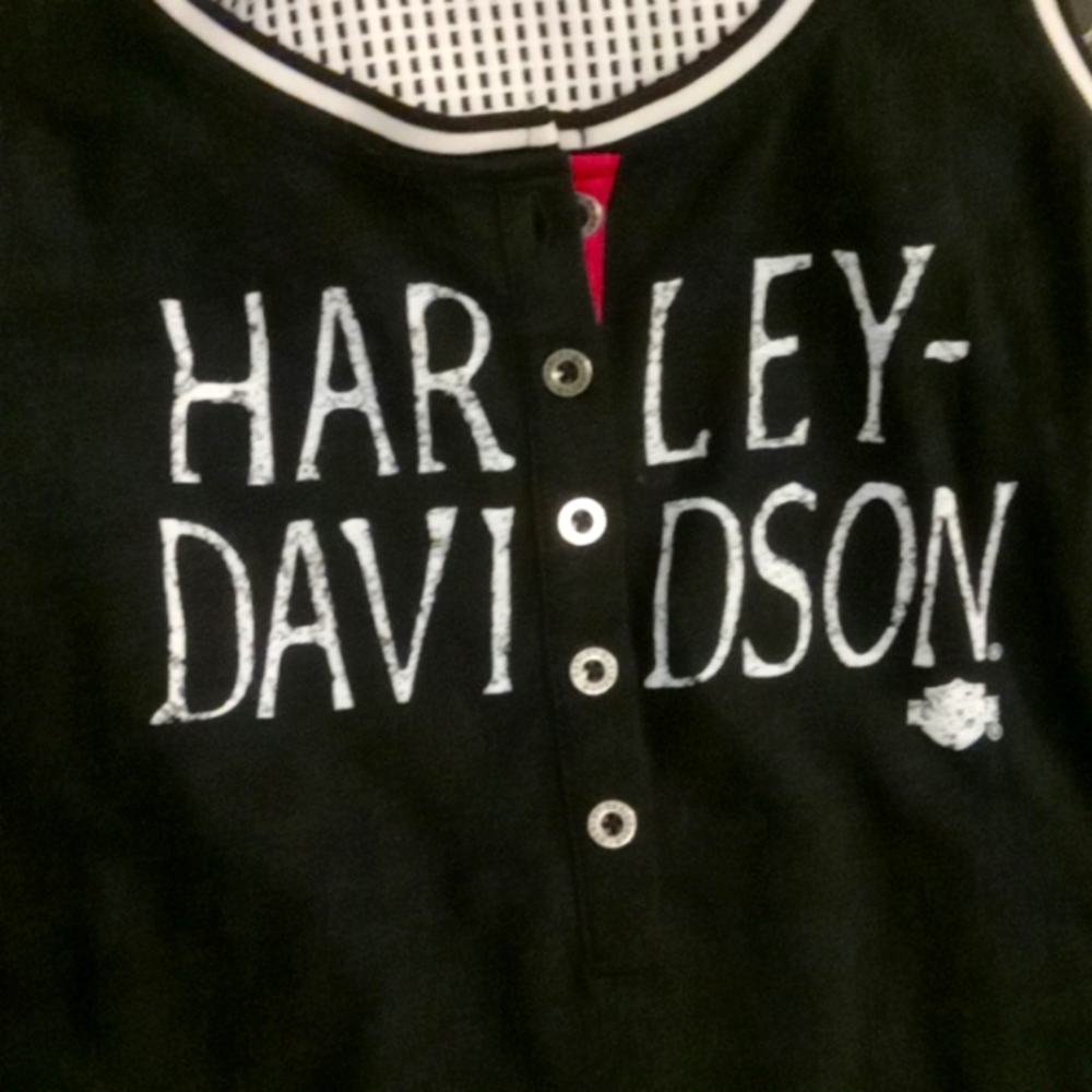 NWT Women's Harley-Davidson Tank